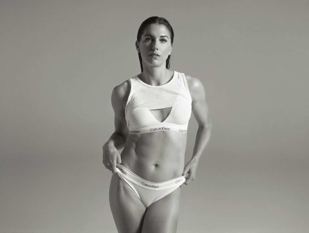 Calvins Or Nothing Athletes vaidina