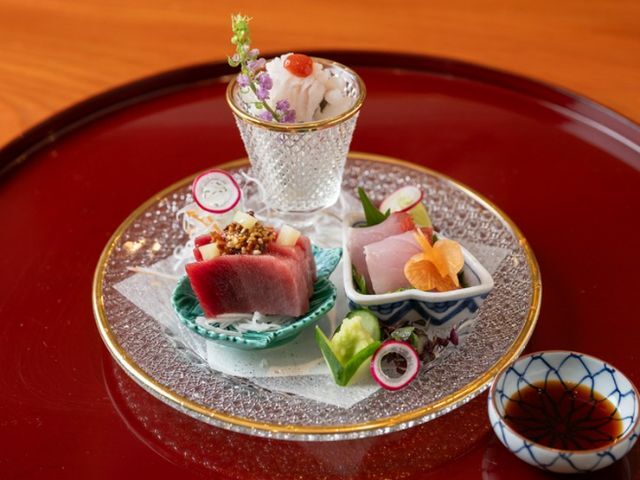 Geriausias Kaiseki Tokijuje