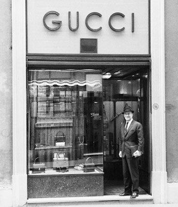 gucci boutique