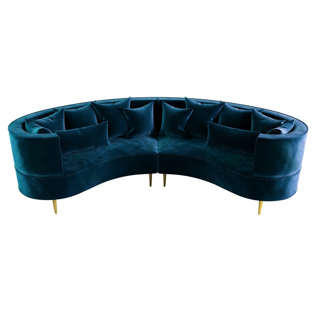 Holivudo stiliaus sofa