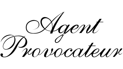 Agent Provocateur logotipas