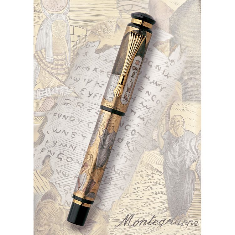 montegrappa prekės ženklo istorija