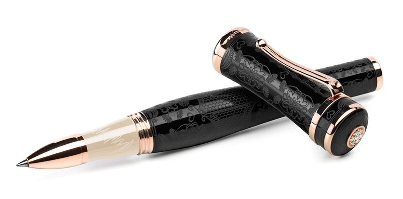 Montegrappa moteriškas rašiklis