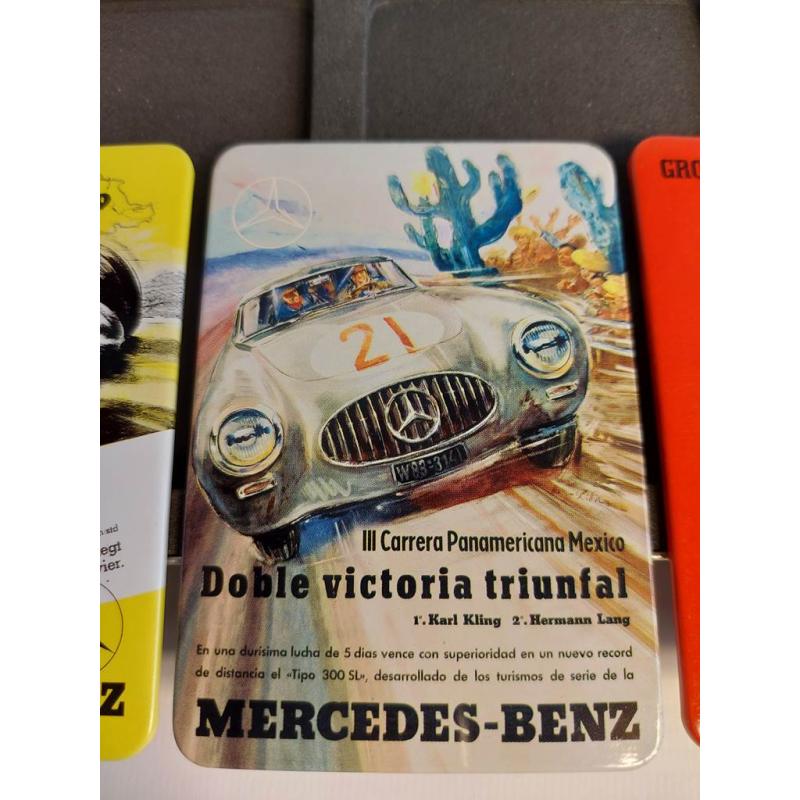 originali dovana Mercedes gerbėjui