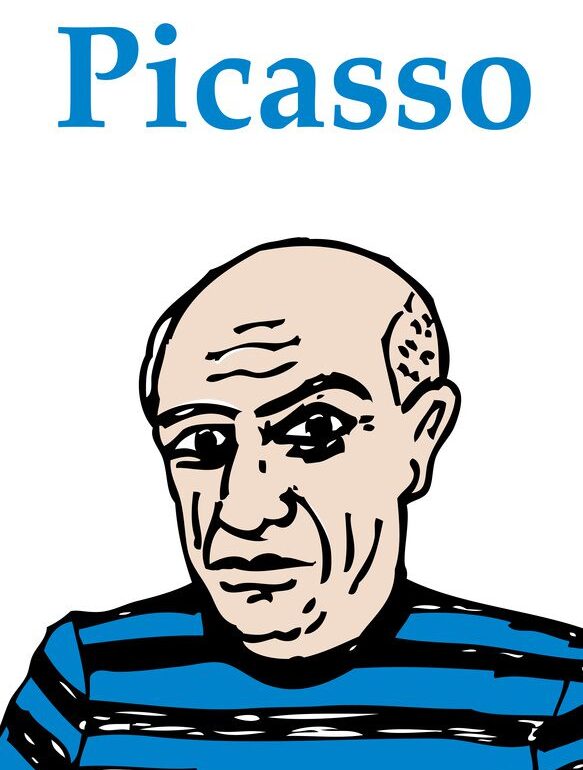 Pablo Picasso darbai