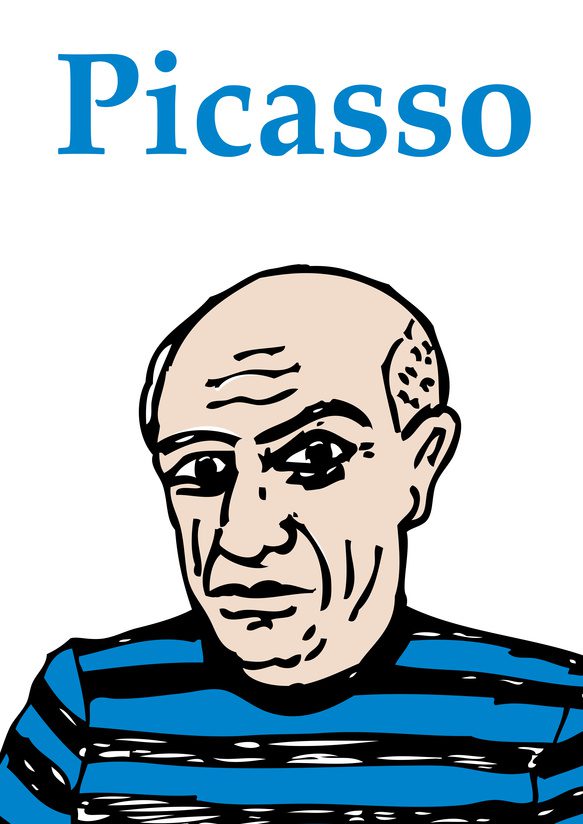 Pablo Picasso kūryba ir jo meno kūriniai - Prabangus tinklaraštis