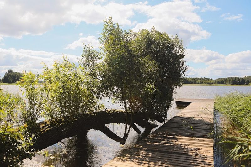 Parduodama vila su nuosava prieplauka