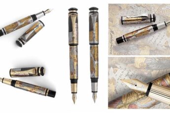 Montegrappa plunksnos