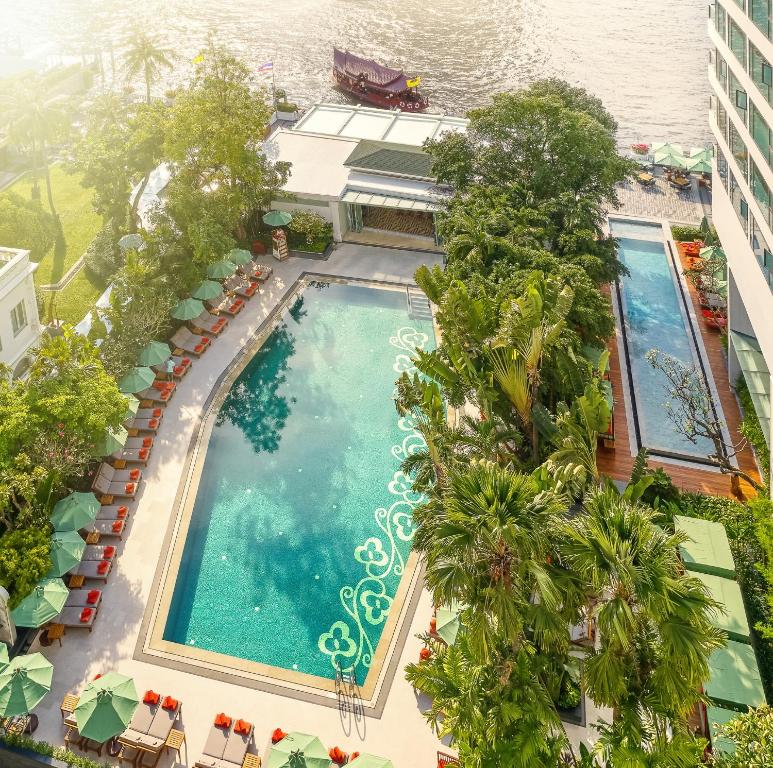 10 geriausių „Mandarin Oriental Bangkok“ SPA