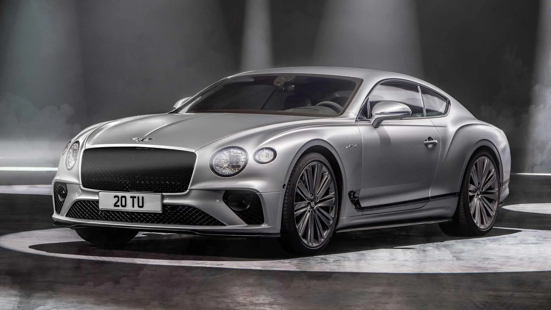 Gamintojas Bentley Continental Gt