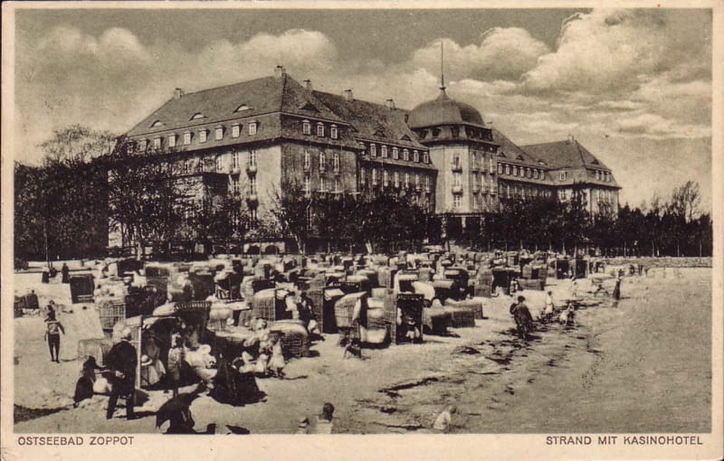 Viešbutis Sofitel Grand Sopot 303174 Fotopolska Eu