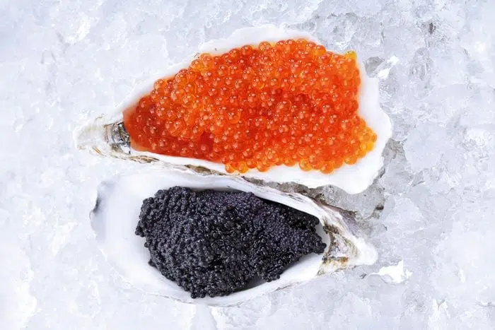 Kaip teisingai paragauti caviar2