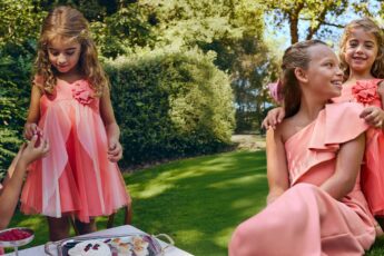 Abel & Lula Prabangi Vaikų Prekės Ženklas