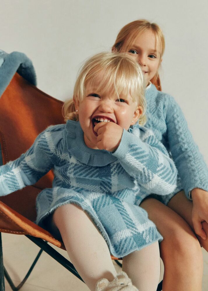 Abel & Lula Vaikiškas Prekės Ženklas Iš Ispanijos