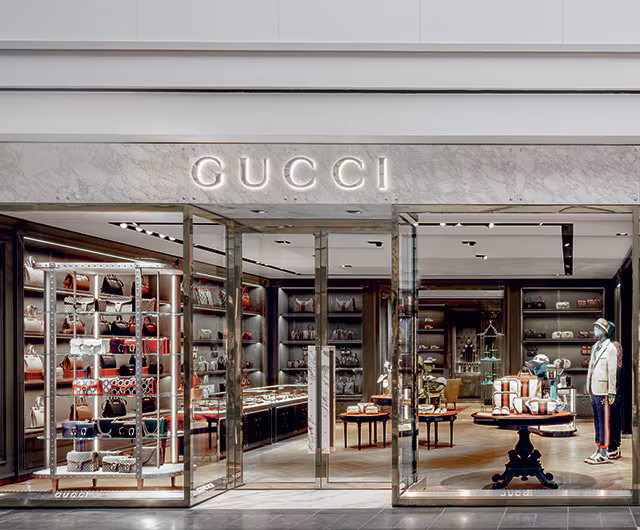 Kering akcijos Ar Gucci savininkas vėl sužibės biržoje