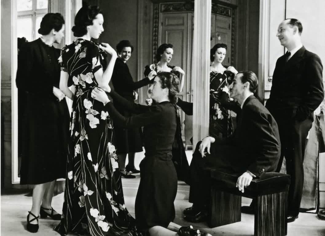 Ar Balmain yra Dior dalis