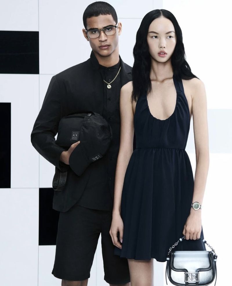 Armani Exchange – ar tai gera prekė