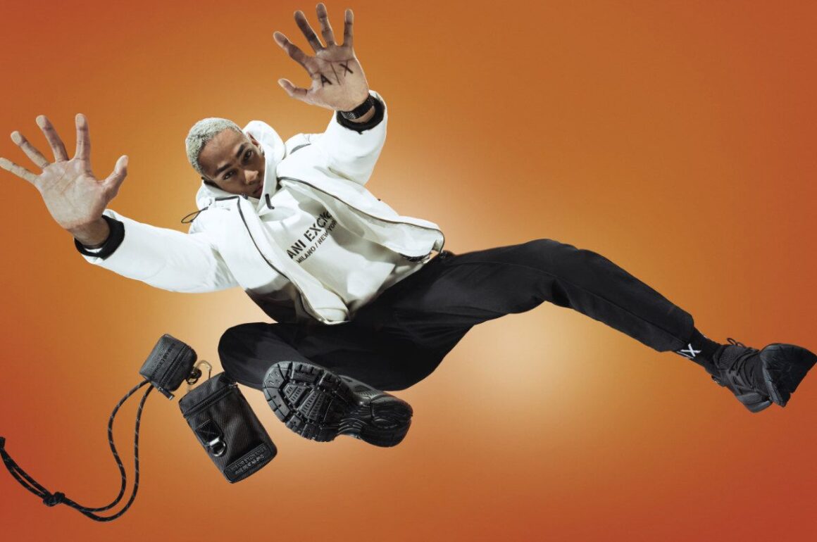 Armani Exchange Ar Tai Geras Prekės Ženklas