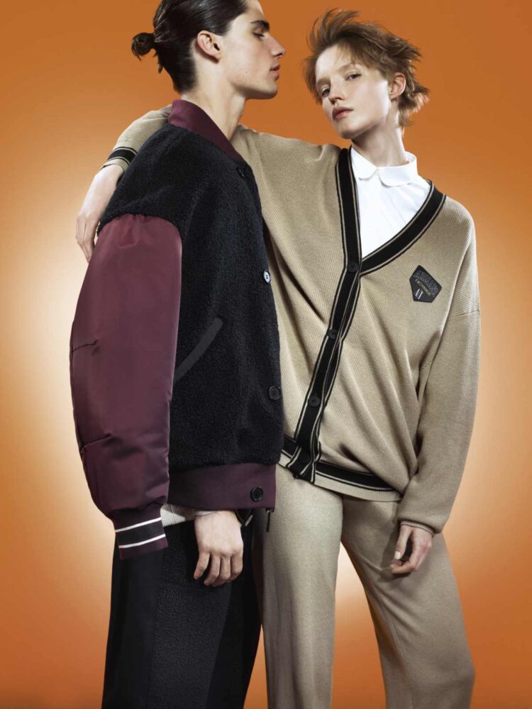 Armani Exchange Kuo Gali Didžiuotis