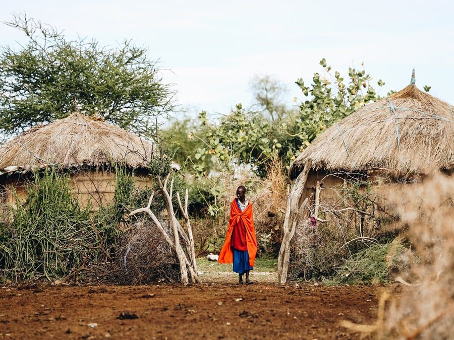 Atostogos Tanzanijoje