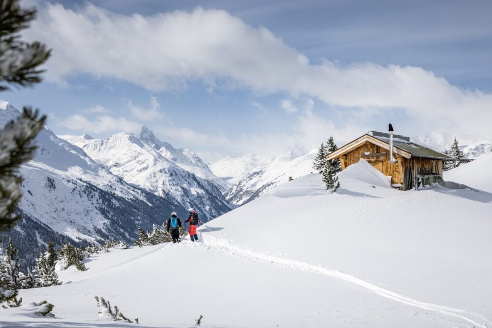 Austrijos slidinėjimo kurortai