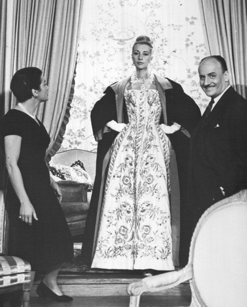 Balmain prekės ženklo įkūrėjas