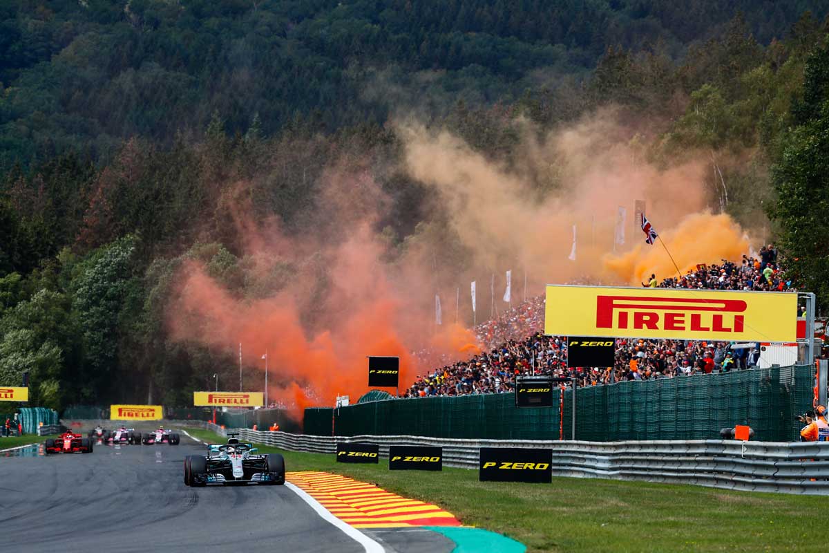 Belgijos Grand Prix