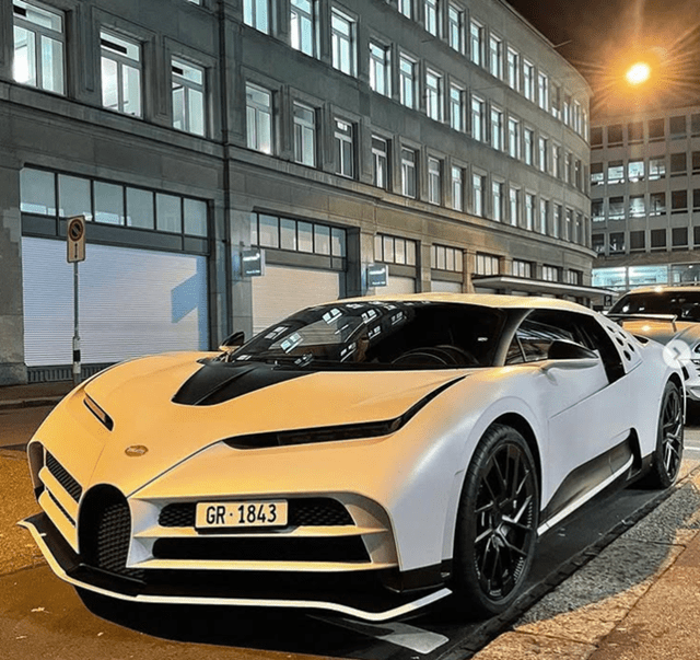 Brangiausi automobiliai pasaulyje: Top 10