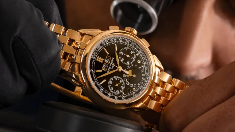 Brangiausias Patek Philippe