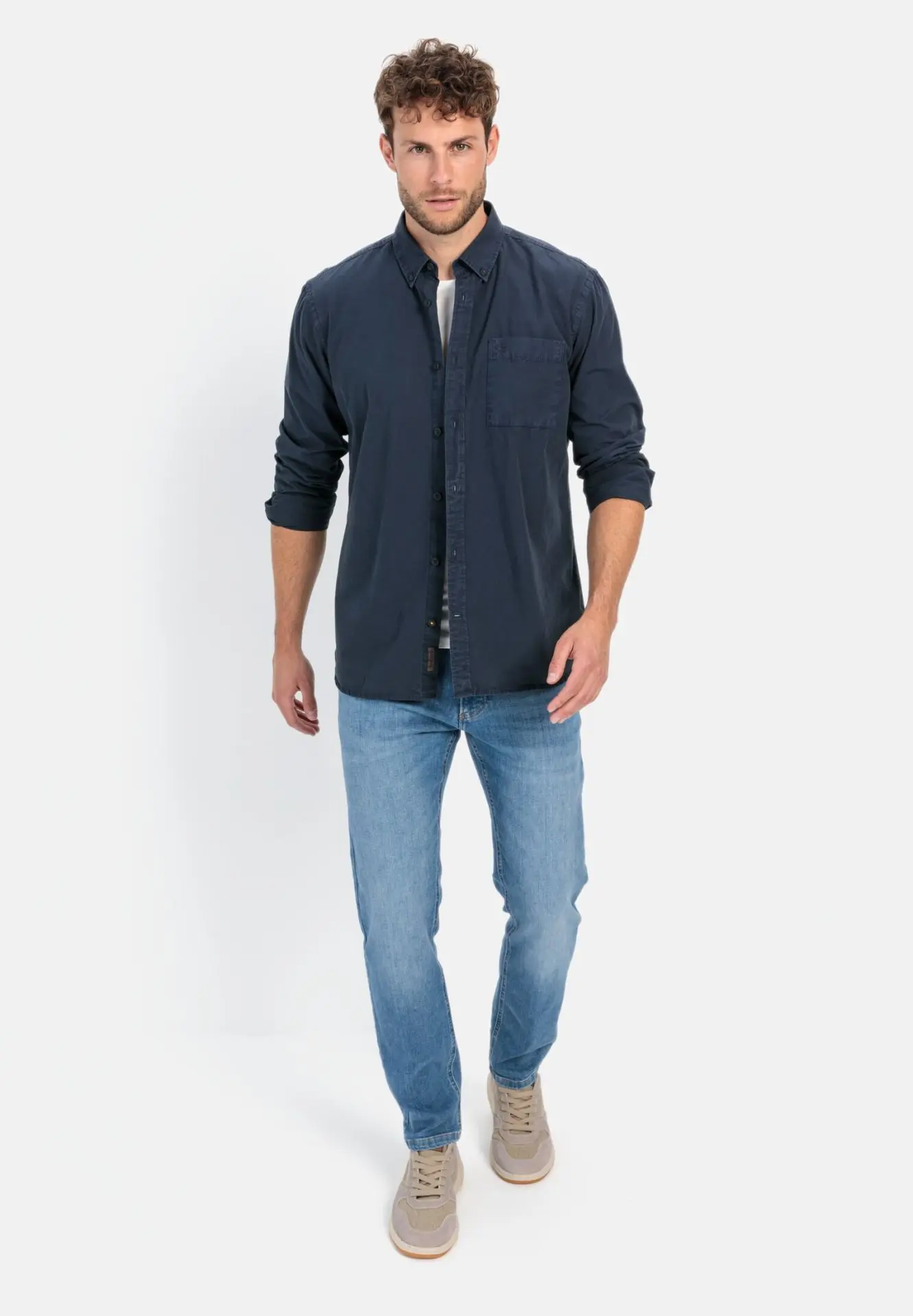 Camel Active Vyrų drabužiai