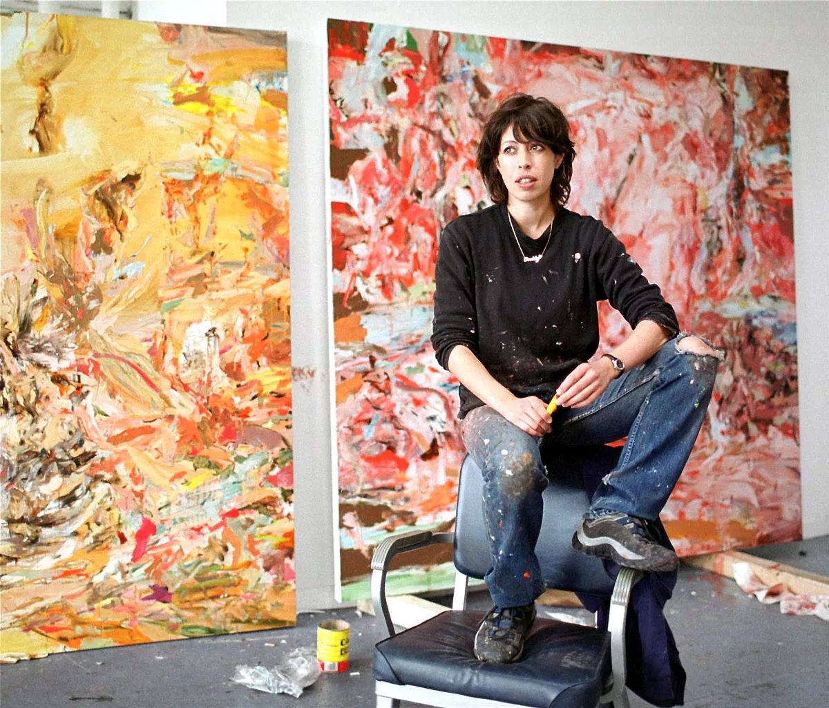 Cecily Brown tinklaraštis