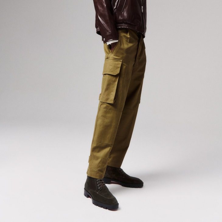 Christian Louboutina tinklaraštis