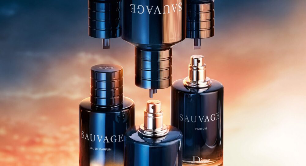 Dior Sauvage Tinklaraštis