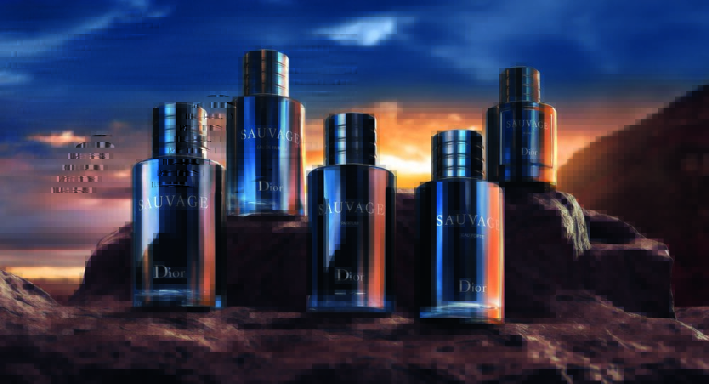 Dior Sauvage Pats Gundyviausias Vyriškas Kvapas