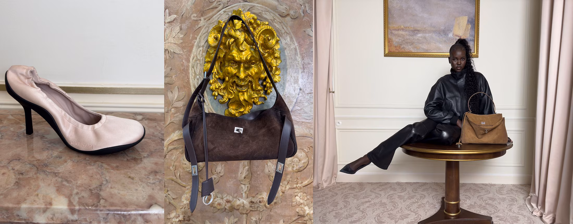 Balenciaga drabužiai