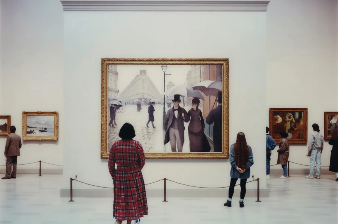 Drobės meistrai: aukščiausiai vertinamų šiuolaikinių tapytojų reitingas