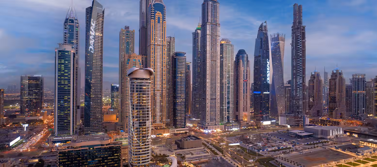 Dubajaus apartamentai