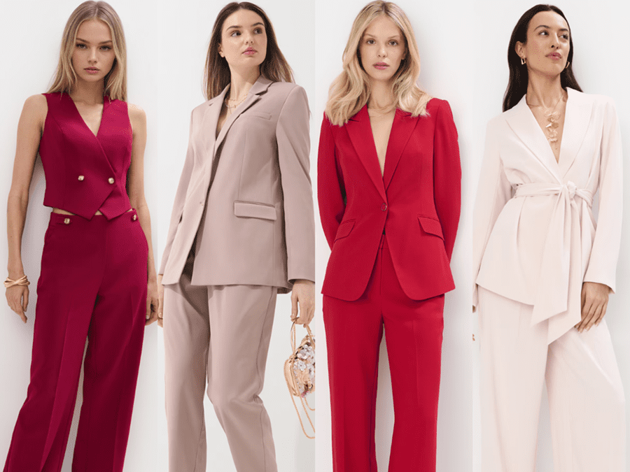 Elegantiškos moteriškos vasaros stiliaus idėjos