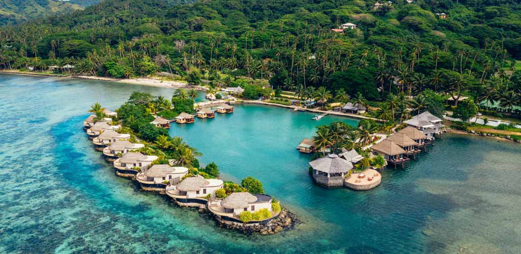 Fidžio lankytinos vietos tinklaraštis