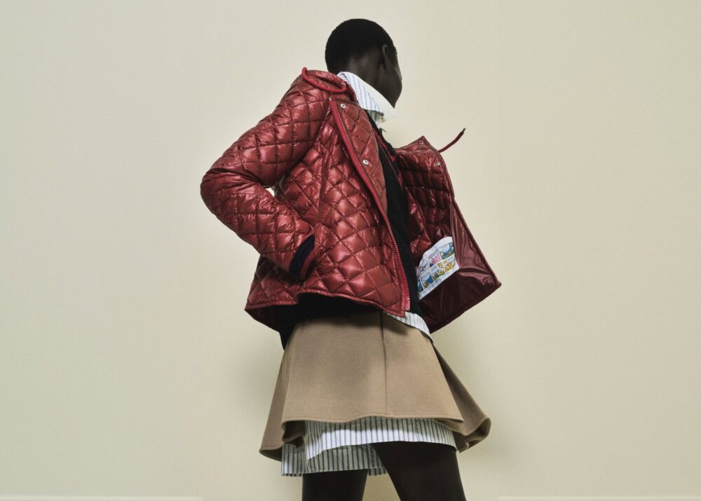 Firminiai moteriški Moncler švarkai