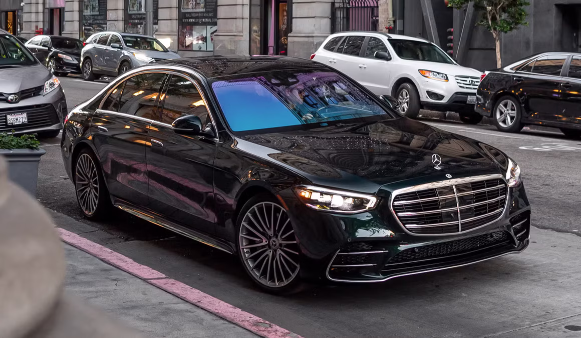 Geriausias variklis Mercedes S klasėje Išsamus vadovas