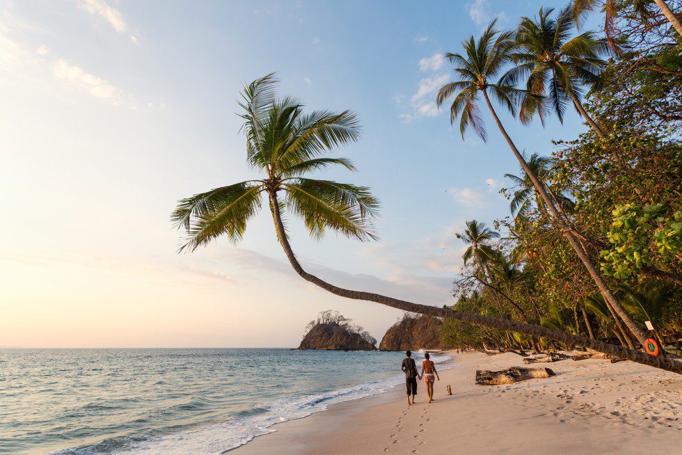 Geriausios Premium atostogų kryptys Kosta Rika