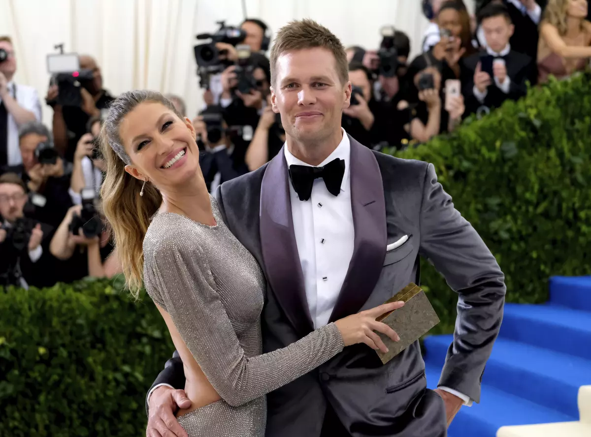 Gisele Bündchen tinklaraštis