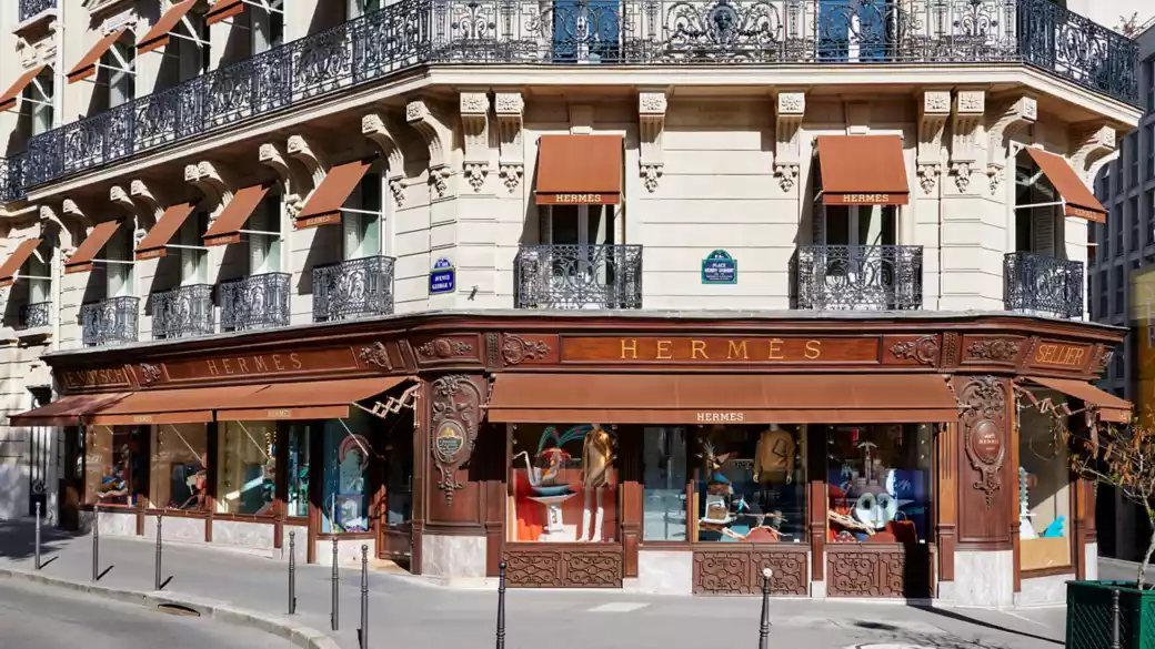 Hermes Prancūzija