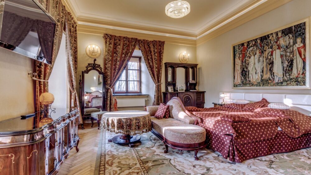 Viešbutis Manor House Apartamentas