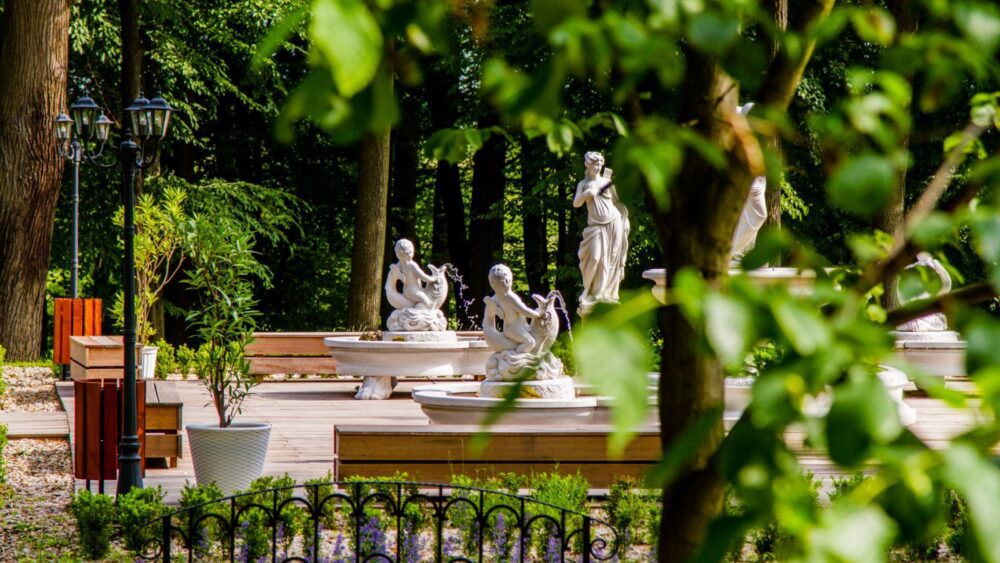 Viešbutis Manor House Ogrod