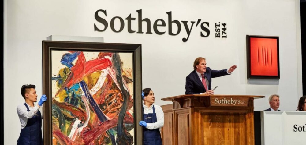 Sothebys įmonė