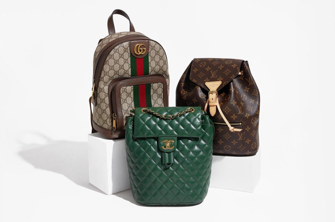 Prabangių kuprinių reitingas: 10 geriausių prekių ženklų