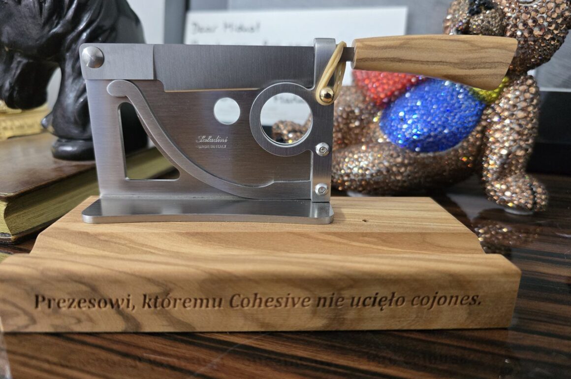 Ką padovanoti vyrui 70-ojo gimtadienio proga