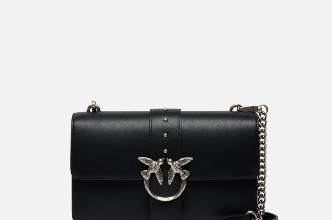 Kaip atpažinti autentišką Pinko rankinę Gidas 2025